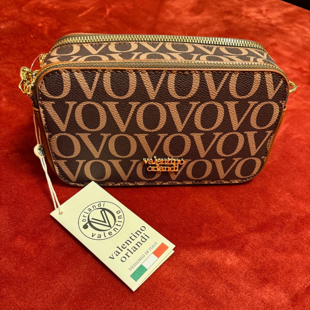 Valentino Orlando Crossbody - New with Tags